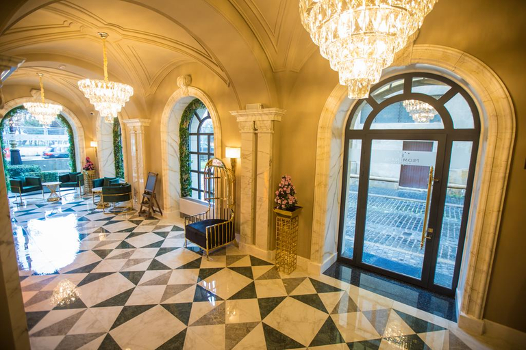 Public Area 2, Promenade Hotel Baku, Baku