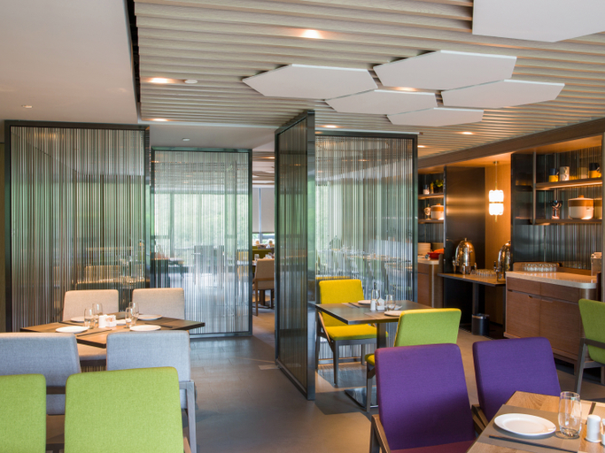 Public Area 2, The Mulian Hotel of Guangzhou Nansha, Guangzhou