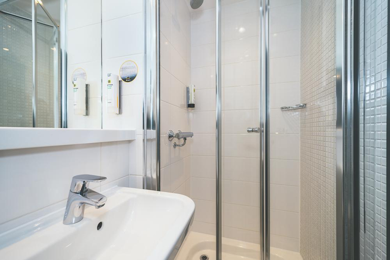 Bathroom 4, Point A Edinburgh, Edinburgh