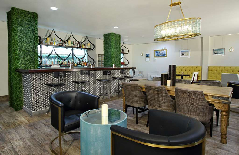 Public Area 3, Hotel Ylem, Houston