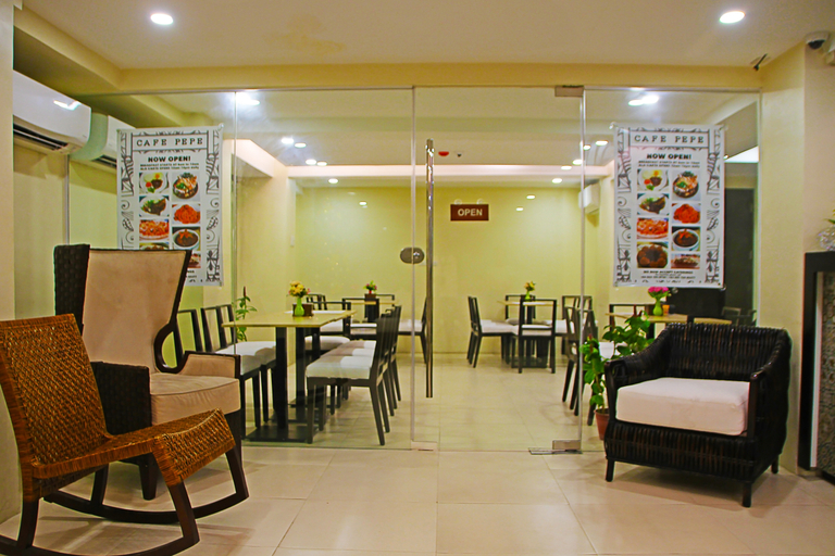 Public Area 2, Rana Hotel, Cebu City