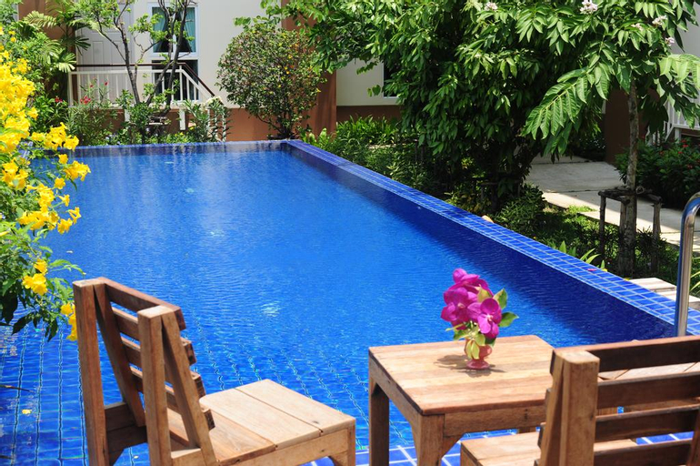 Sport & Beauty 3, U Tiny Boutique Suvarnabhumi Airport Hotel, Saphan Sung