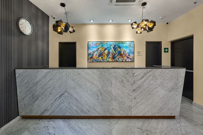 Public Area 5, SJ Grand Hotel Monterrey, Monterrey