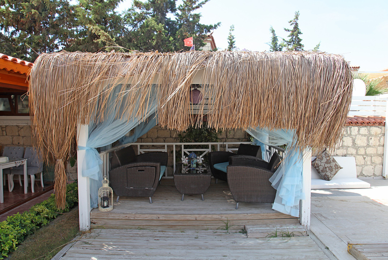 Exterior & Views 2, Kemerlihan Deluxe Hotel, Çeşme