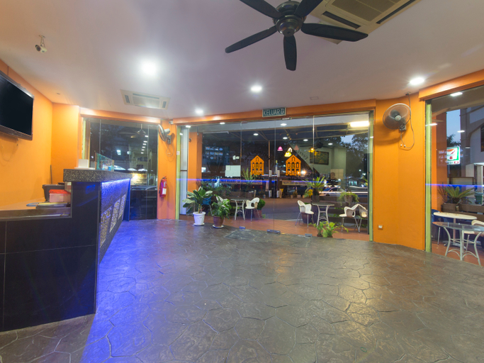 Public Area 4, Ferringhi Inn Hotel, Penang Island