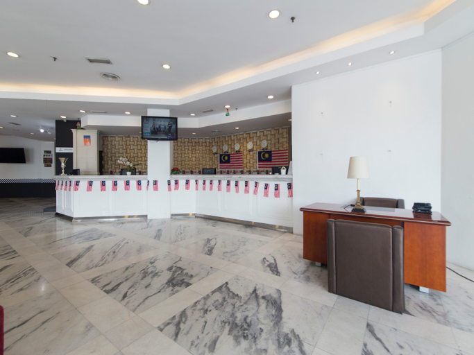 Public Area 3, Capital O 89357 Unicorn Hotel, Kuala Lumpur
