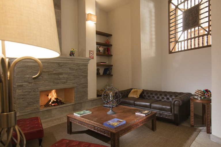 Public Area 2, Del Pilar Ollantaytambo, Urubamba