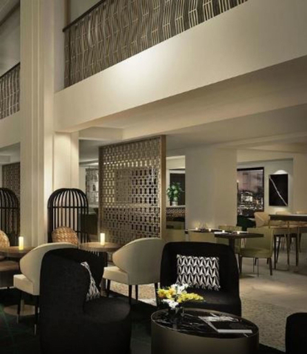 Public Area 3, Tulsa Club Hotel, Curio Collection by Hilton, Tulsa