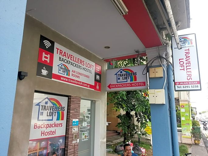 Exterior & Views 2, Travellers Loft @ Jalan Besar, Singapura
