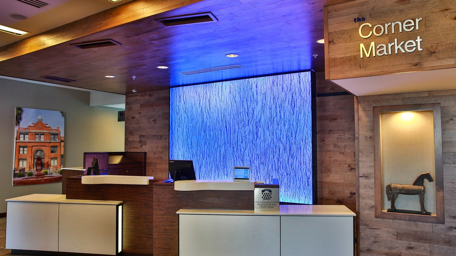 Public Area 2, Fairfield Inn & Suites Savannah Midtown, Chatham