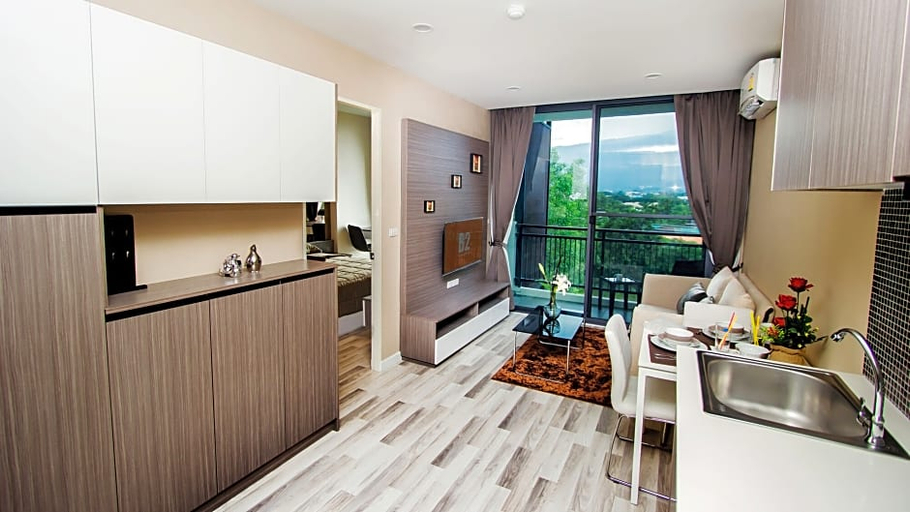 Exterior & Views 4, B2 Mountain Pano Residence Chiang Mai, Muang Chiang Mai