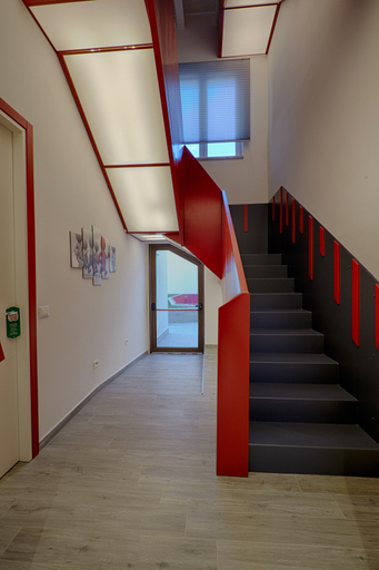 Public Area 3, Hospitality Hotel Palermo, Palermo