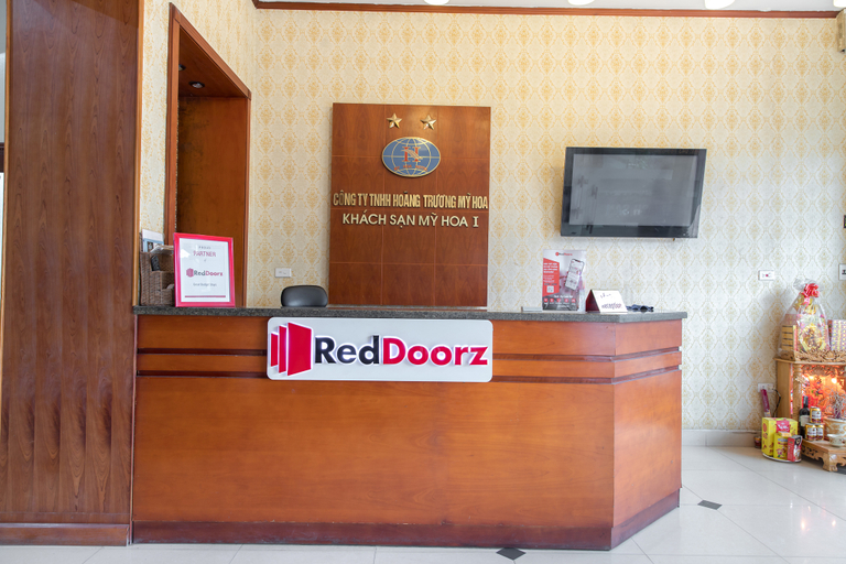 Public Area 3, RedDoorz near My Dinh Bus Station 2, Từ Liêm