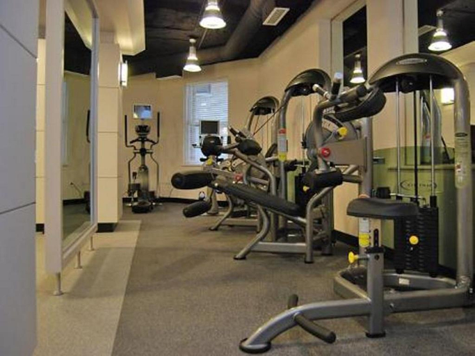 Sport & Beauty, Global Luxury Suites at The White House, Hudson