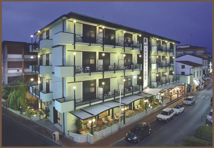 Exterior & Views 4, Hotel Ambrosiano, Pistoia