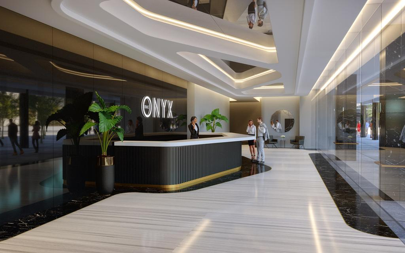 Public Area 4, The Onyx Apartment Hotel by NEWMARK, City of Cape Town