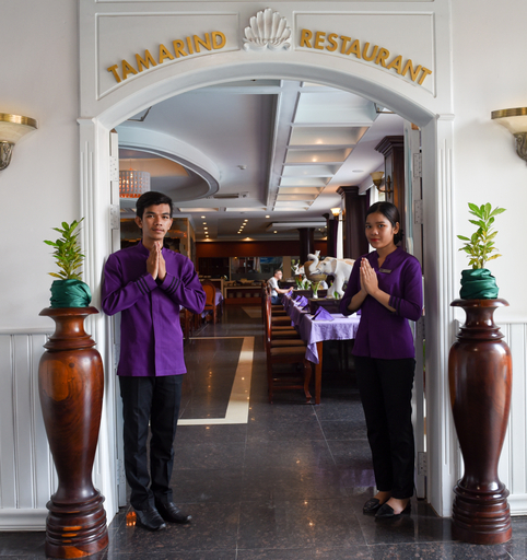 Public Area 4, Memoire Siem Reap Hotel, Siem Reap