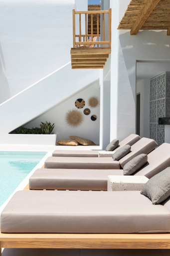 Sport & Beauty 3, Adorno Suites Mykonos, South Aegean