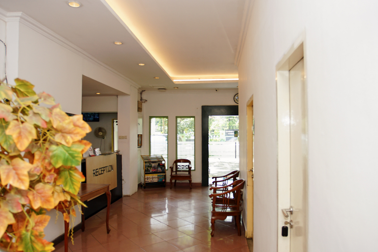 Public Area 3, OYO 236 Penginapan Rumah Hijau, Palembang