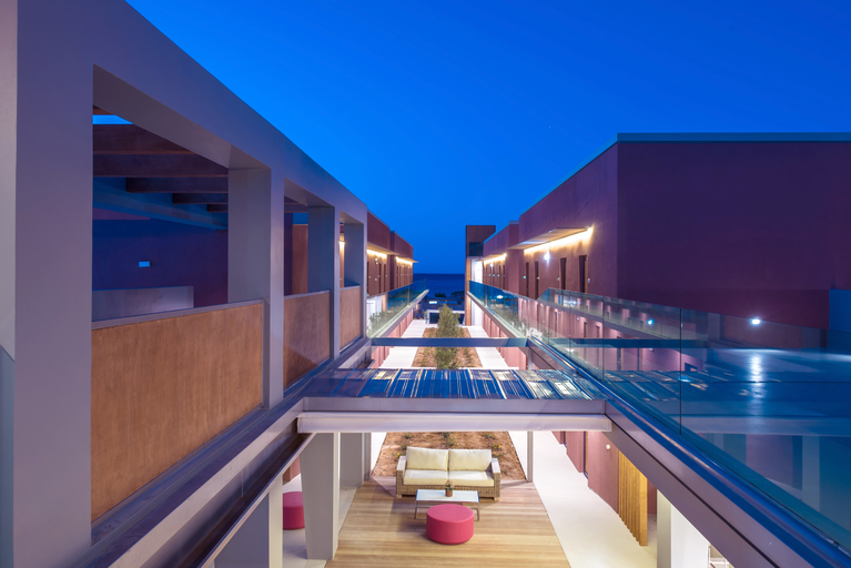 Public Area 4, Harmony Boutique Resort, Crete