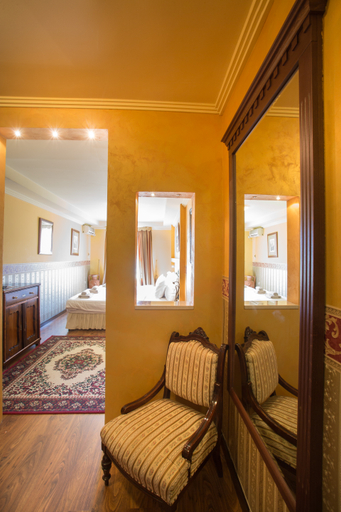 Bedroom 2, Garson Lux Hotel, Novi Sad
