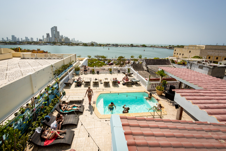 Sport & Beauty 4, Socialtel Cartagena, Cartagena de Indias