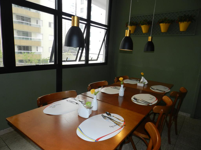 Food & Drinks 5, Mondrian Suite Hotel, São José dos Campos
