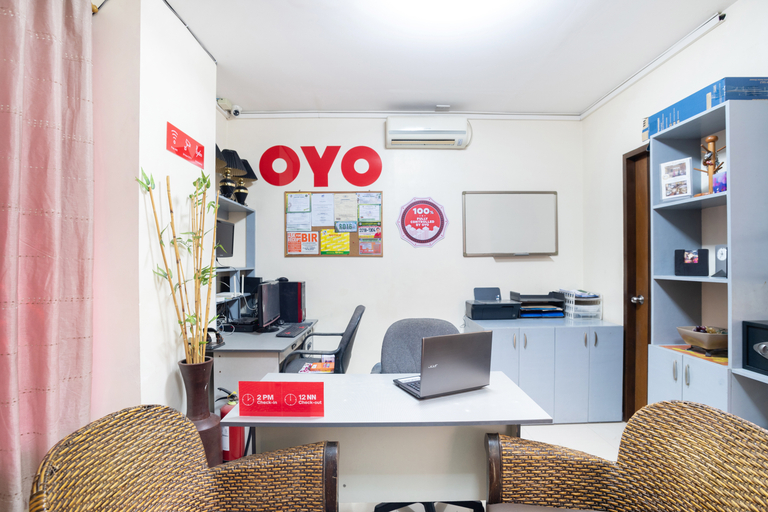 Public Area 4, Elyseah Condotel by RedDoorz, Mabalacat