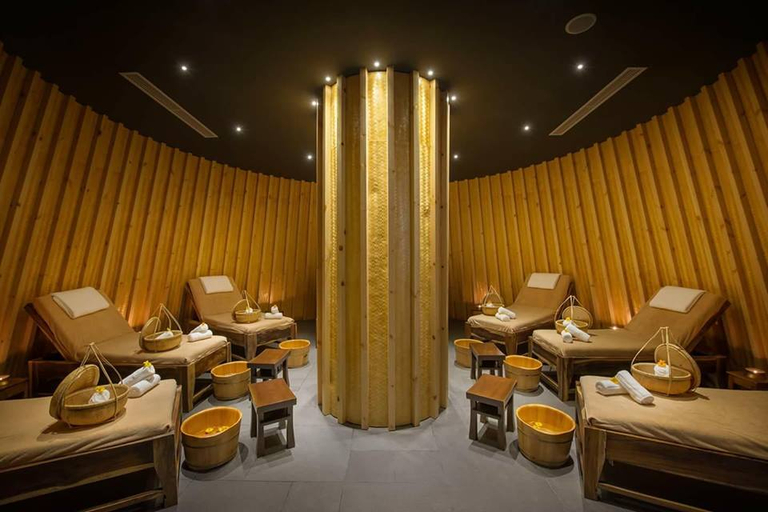 Public Area 4, Alba Wellness Resort By Fusion, Phong ฤiแปn
