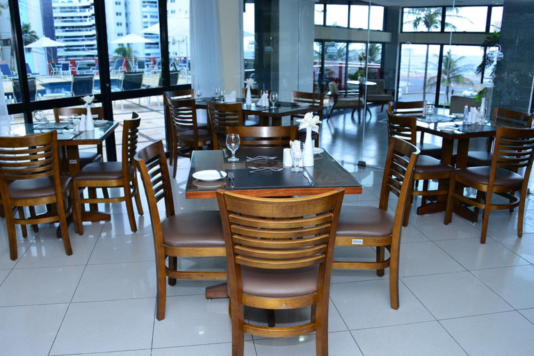Food & Drinks 5, Bahiamar Hotel, Salvador
