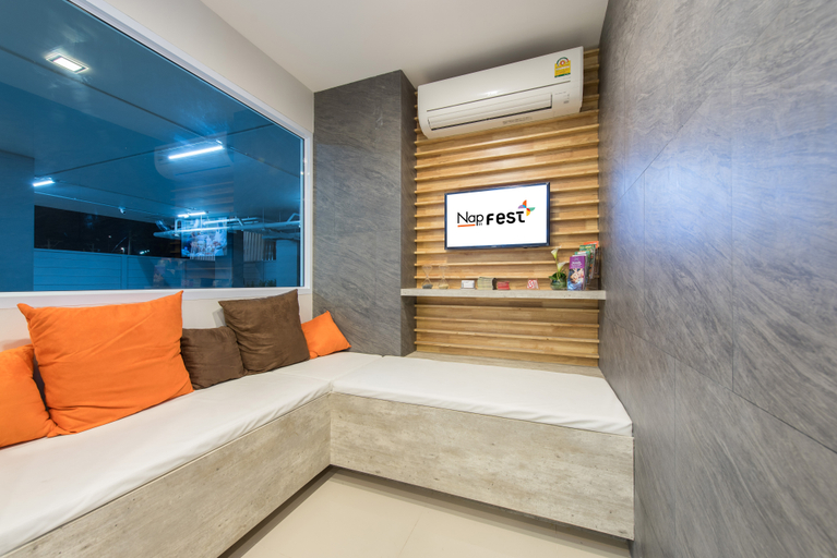 Public Area 3, Nap in Fest, Muang Chiang Mai