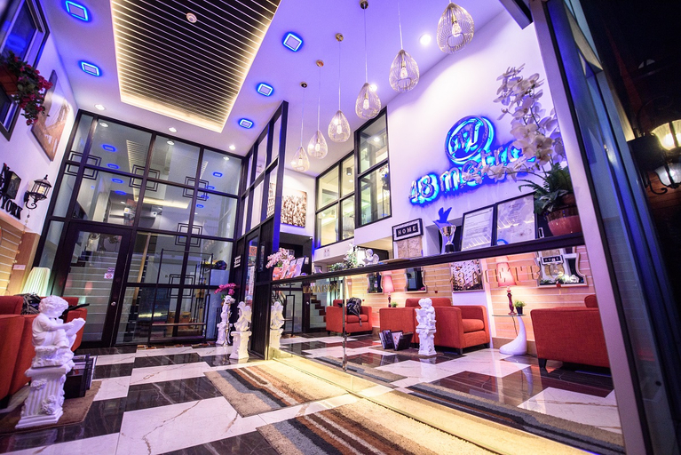 Public Area 4, 48 Metro Hotel, Lat Phrao