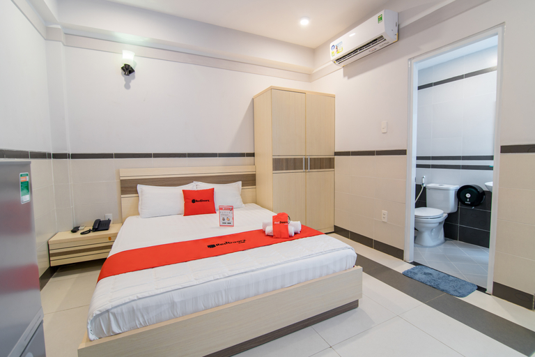 Bedroom 4, Formerly RedDoorz Plus near Lotte Mart D7, District 7