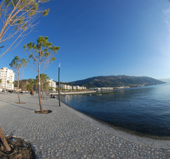 Public Area 2, Hotel Divers, Vlorës