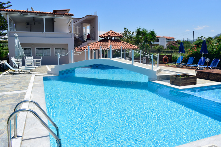 Sport & Beauty 2, Dias Kavros Hotel, Crete