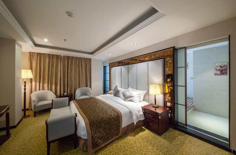 Bedroom 3, Very Nice Hotel, Chengdu