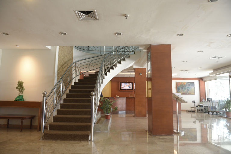 Public Area 2, Collection O 166 Hotel Princess, Palembang