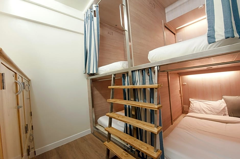 Boxpackers Hostel Pratunam, Ratchathewi