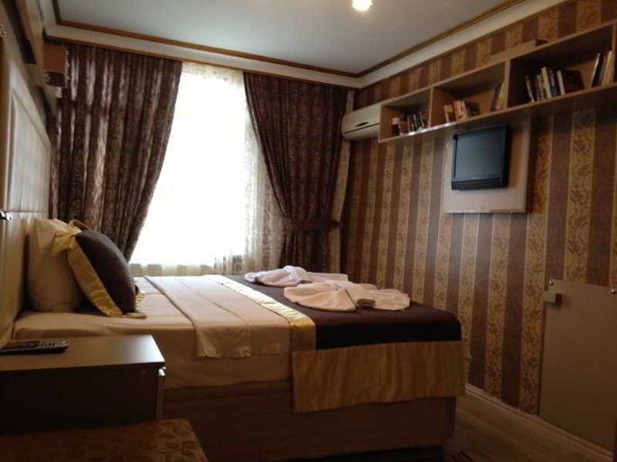 Exterior & Views 2, Oceans 7 Hotel Istanbul, Fatih