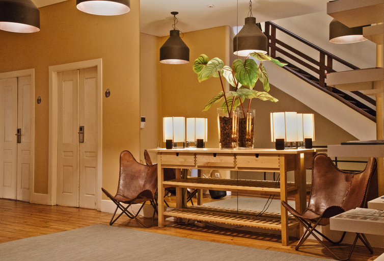 Public Area 3, Porto Spot Hostel, Porto
