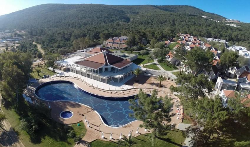 Exterior & Views 2, Asteria Eros Didim, Milas