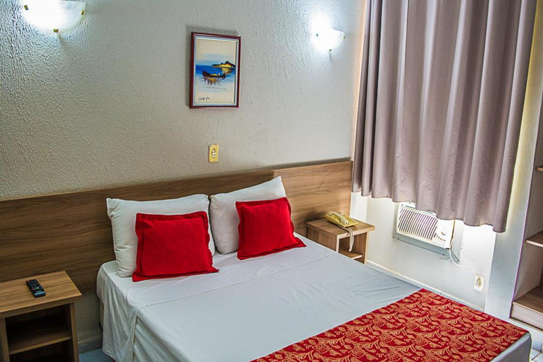 Bedroom 3, Plaza Hotel São José dos Campos, São José dos Campos