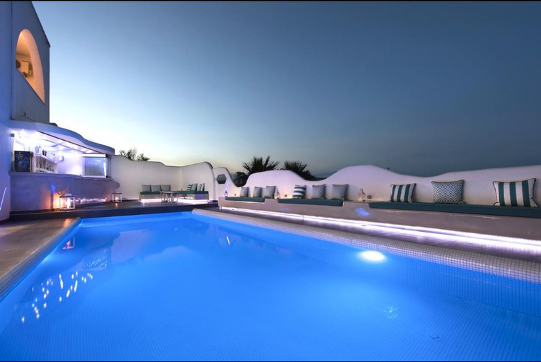 Sport & Beauty 2, Gianna Suites, South Aegean