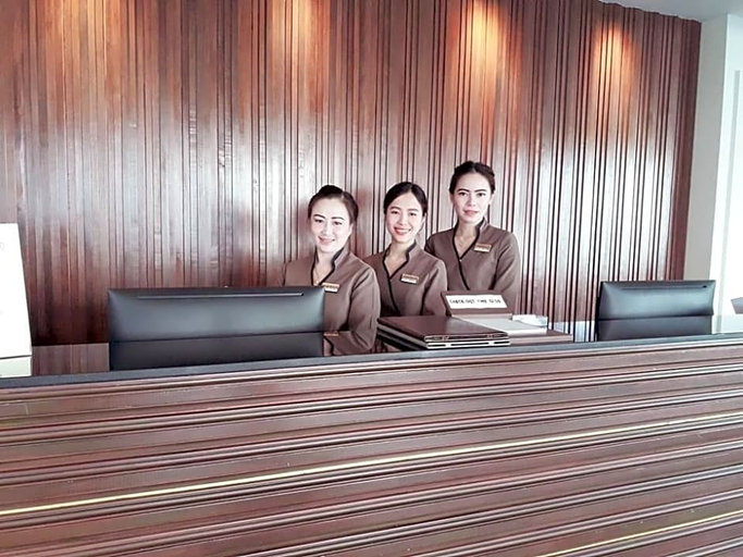 Public Area 3, Methavalai Residence Hotel Bangkok, Phra Nakhon