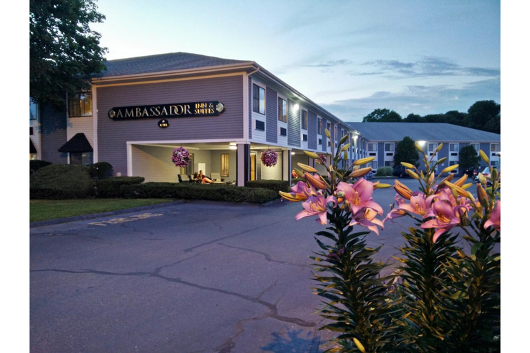 Public Area 3, Ambassador Inn & Suites, Barnstable