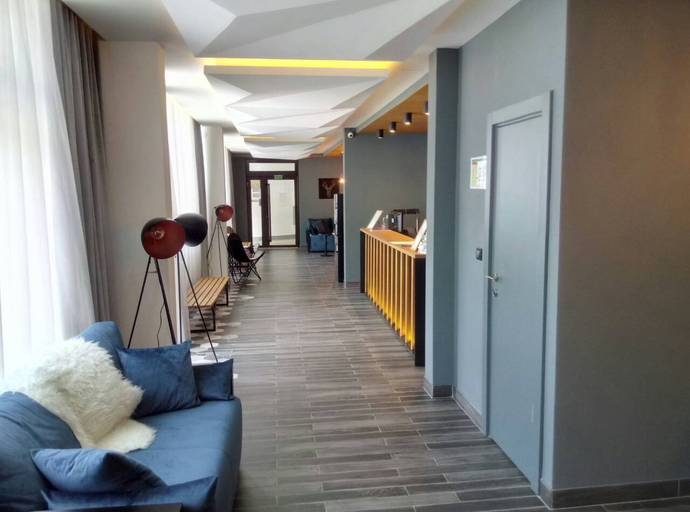 Public Area 5, Brzece Centar Apartmani, Brus