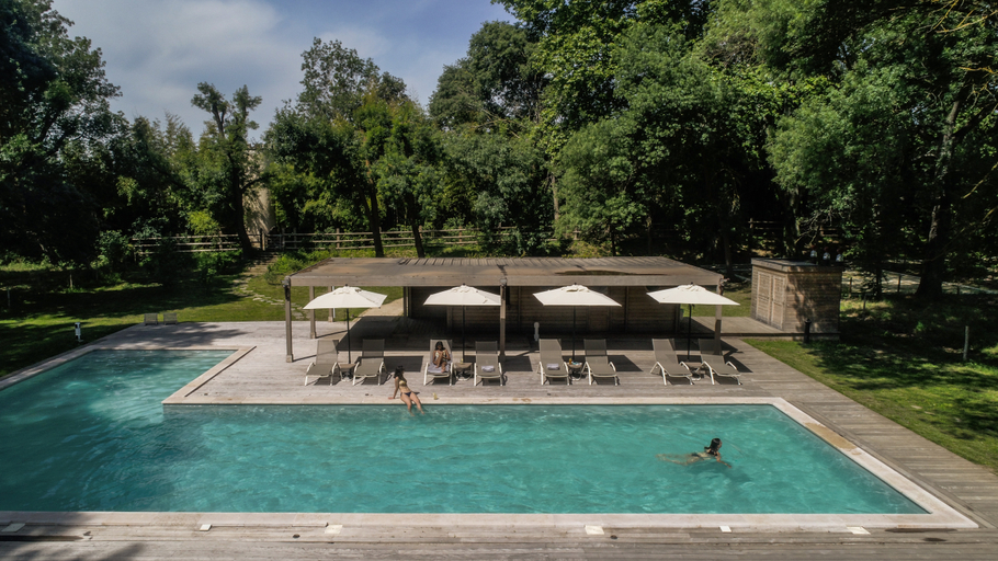 Sport & Beauty 2, Hôtel Domaine de Biar, Hérault
