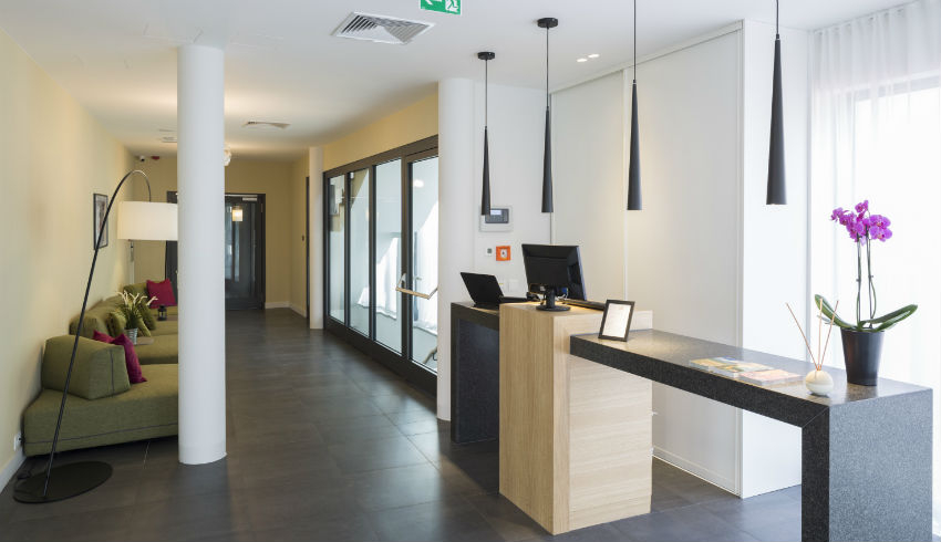 Public Area 3, Livris Hotel, Zagreb