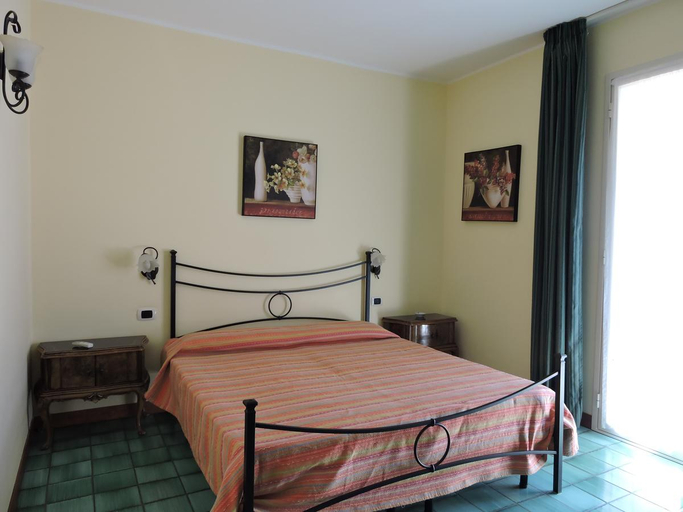 Bedroom 3, Villa Sciare Modò, Catania