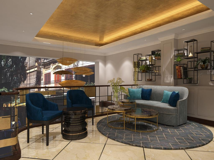 Public Area 5, Hanoi La Storia Hotel, Hoàn Kiếm